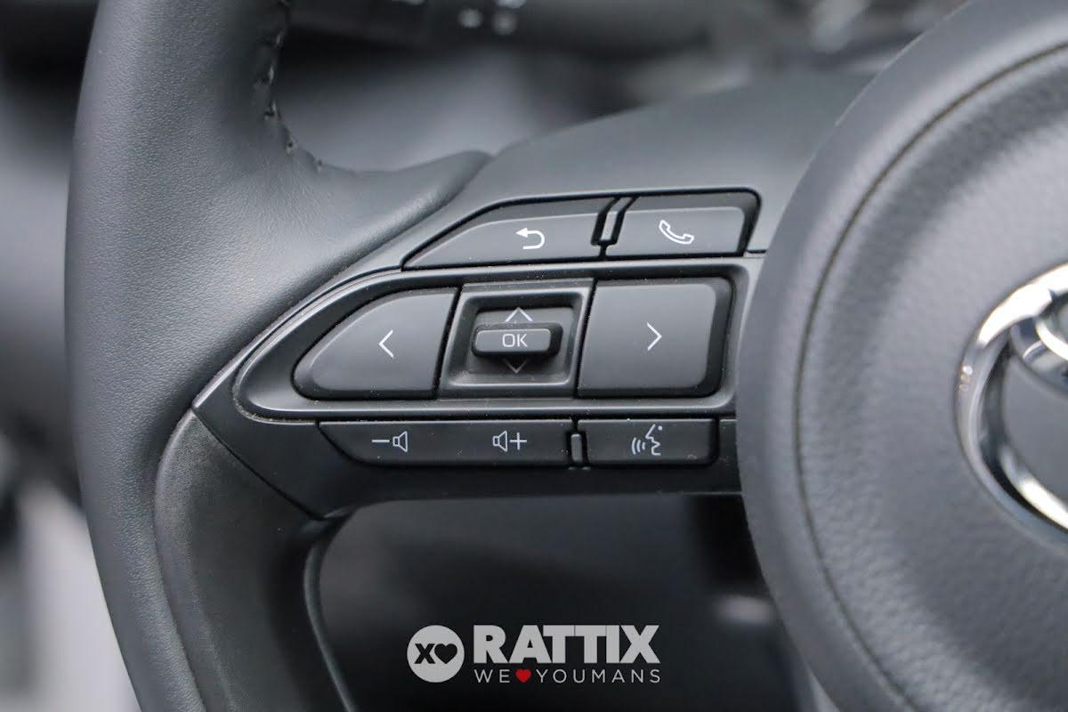 Toyota Yaris 1.5h Business