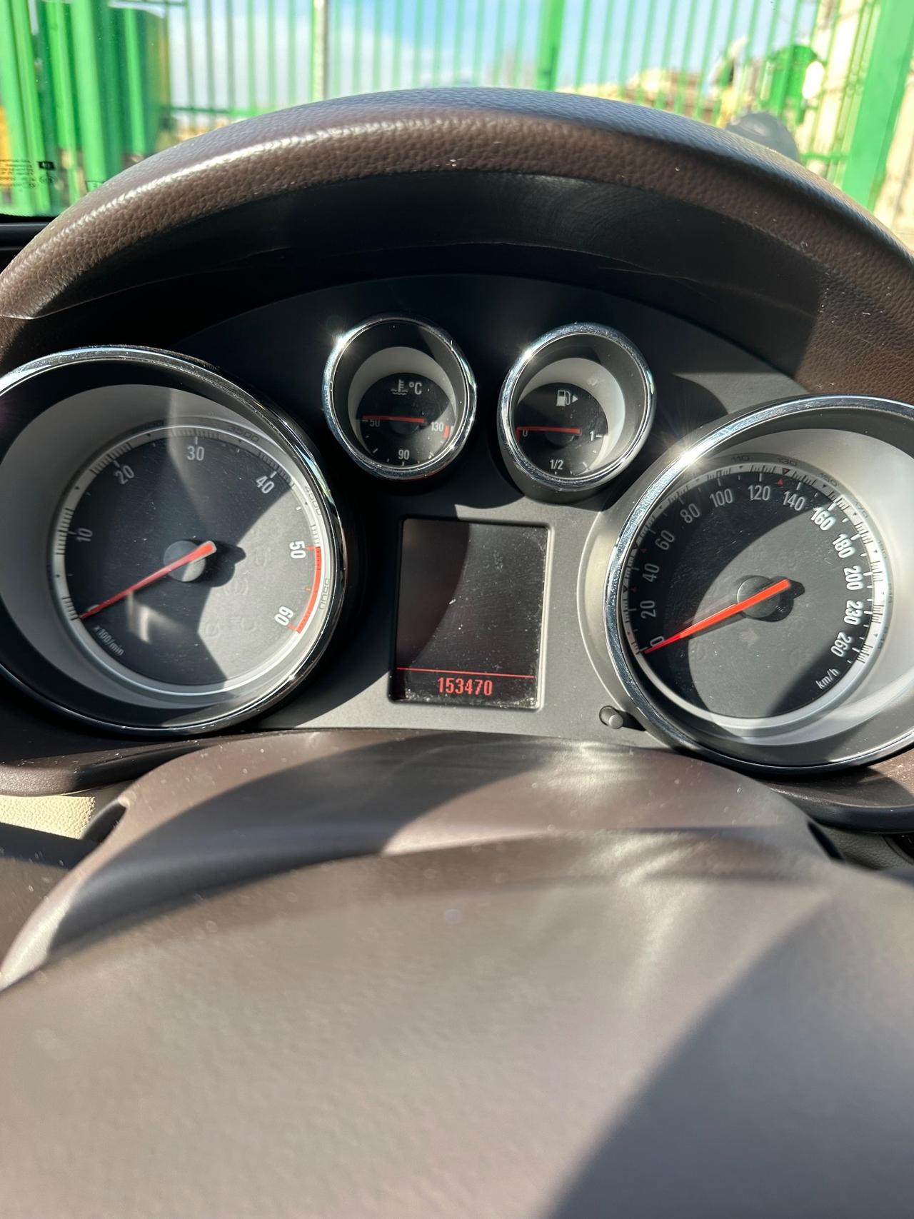 Opel Insignia 2.0 CDTI 160CV Sports Tourer aut. Cosmo