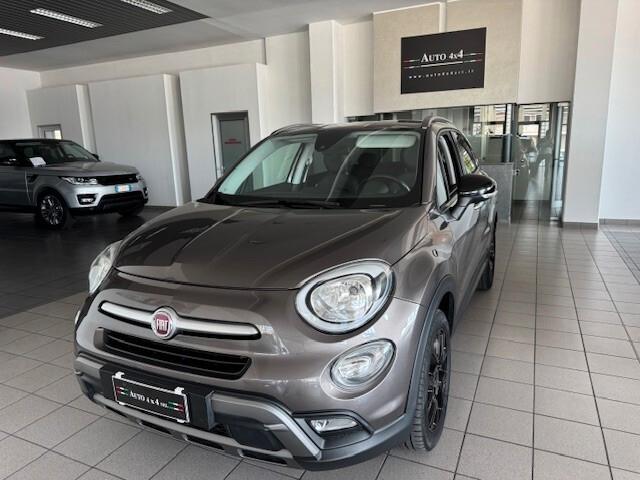 Fiat 500X 2.0 MultiJet 140 CV AT9 4x4 Cross