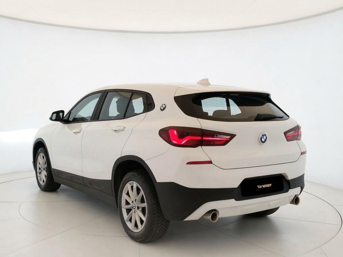 Bmw X2 sDrive18d auto - TAGLIANDI BMW