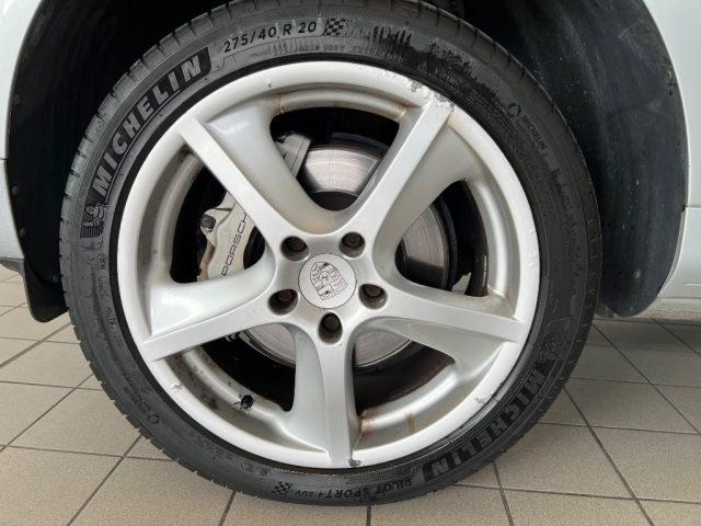 PORSCHE Cayenne 4.5 cat S //BELL1SS1MO//