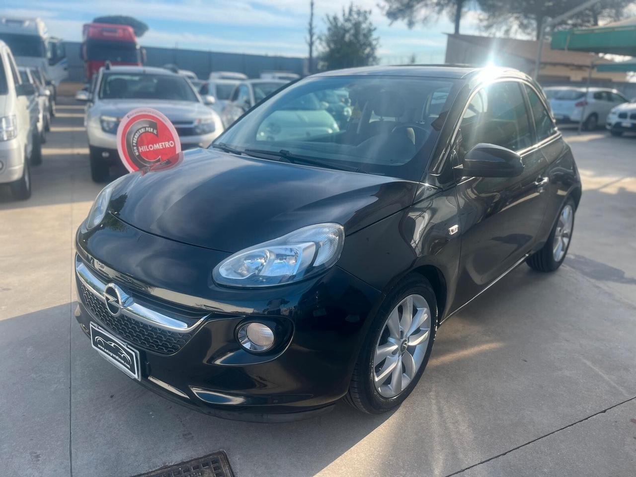 Opel Adam 1.4 87cv GPL Tech Glam