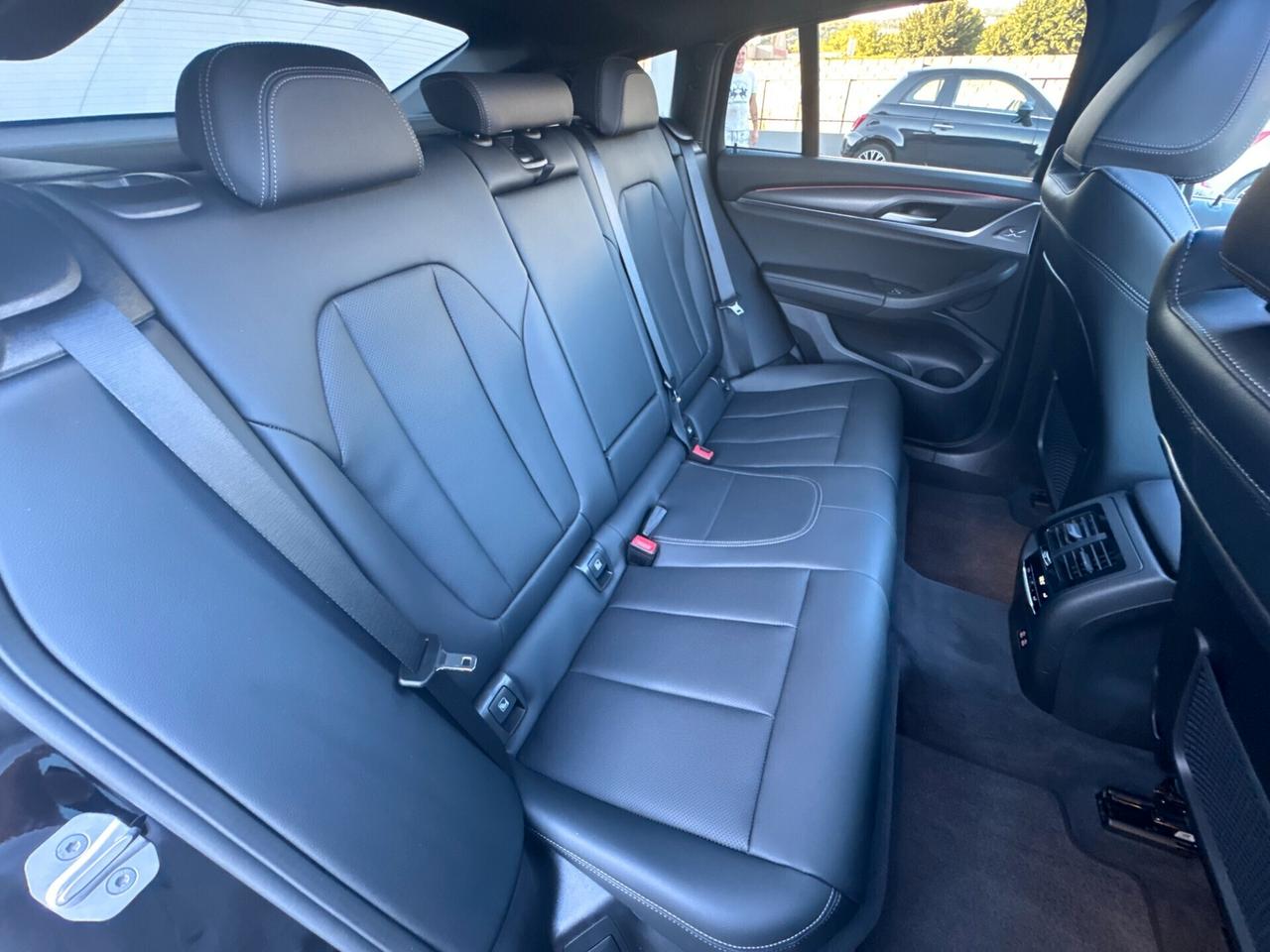 Bmw X4 xDrive20d 48V Msport*TETTO PANORAMICO*