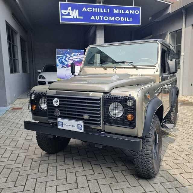 Land Rover Defender 90 2.2 PUMA TD4- LIFE&STYLE