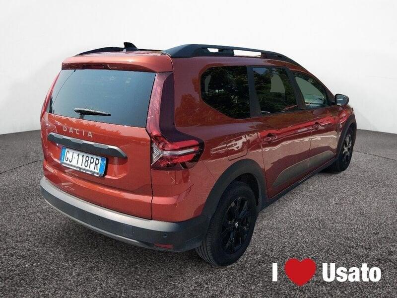 Dacia Jogger 1.0 tce Extreme Gpl 100cv 7p.ti