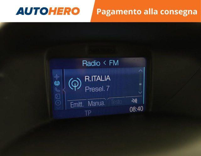 FORD Fiesta 1.2 82 CV 5 porte Titanium