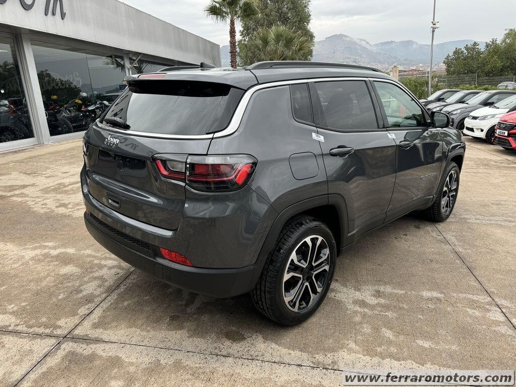 Jeep Compass LIMITED