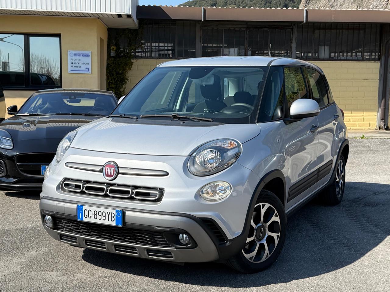 Fiat 500L 1.4 95 CV S&S Cross