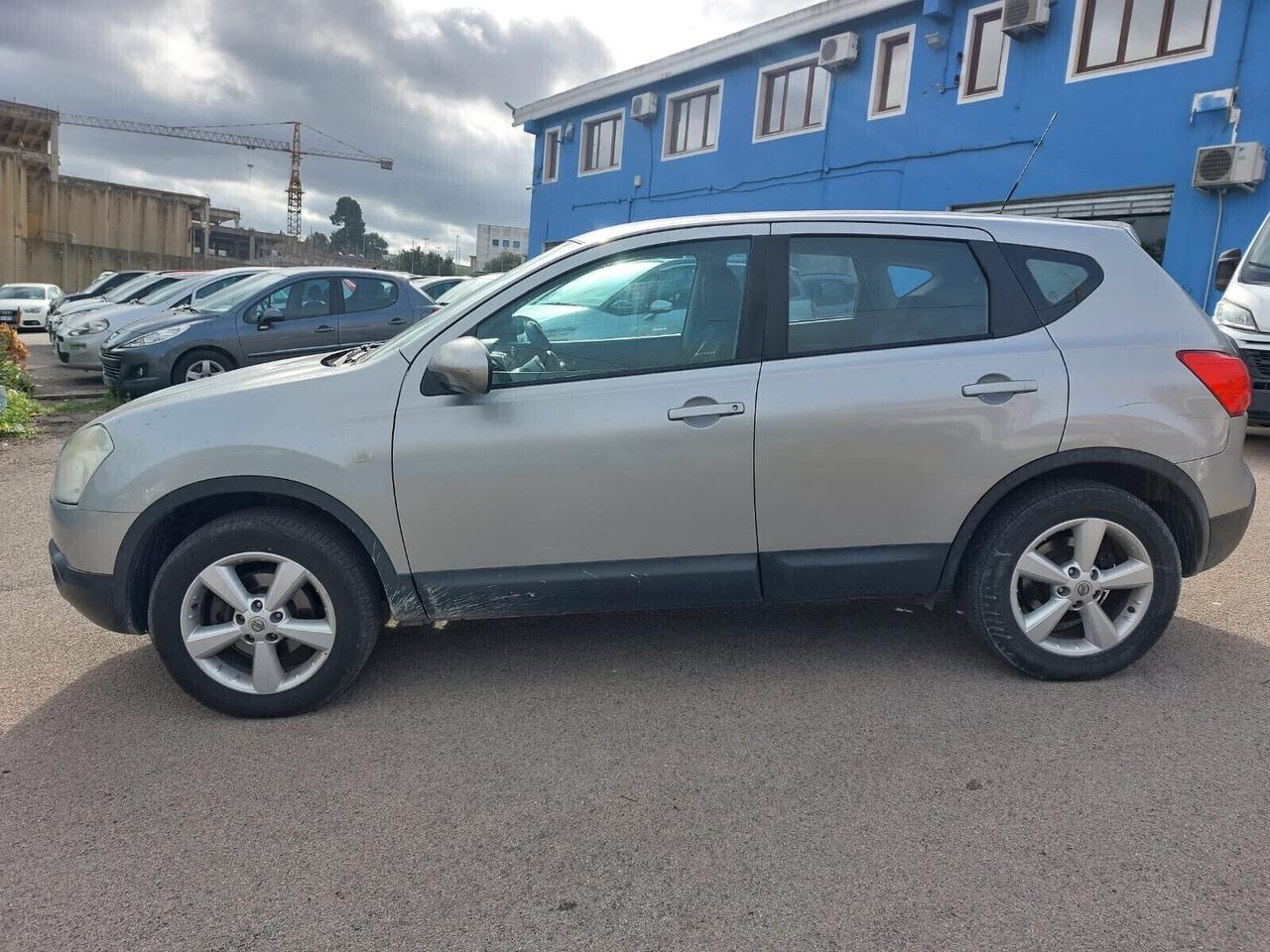 Nissan Qashqai 1.5 dCi