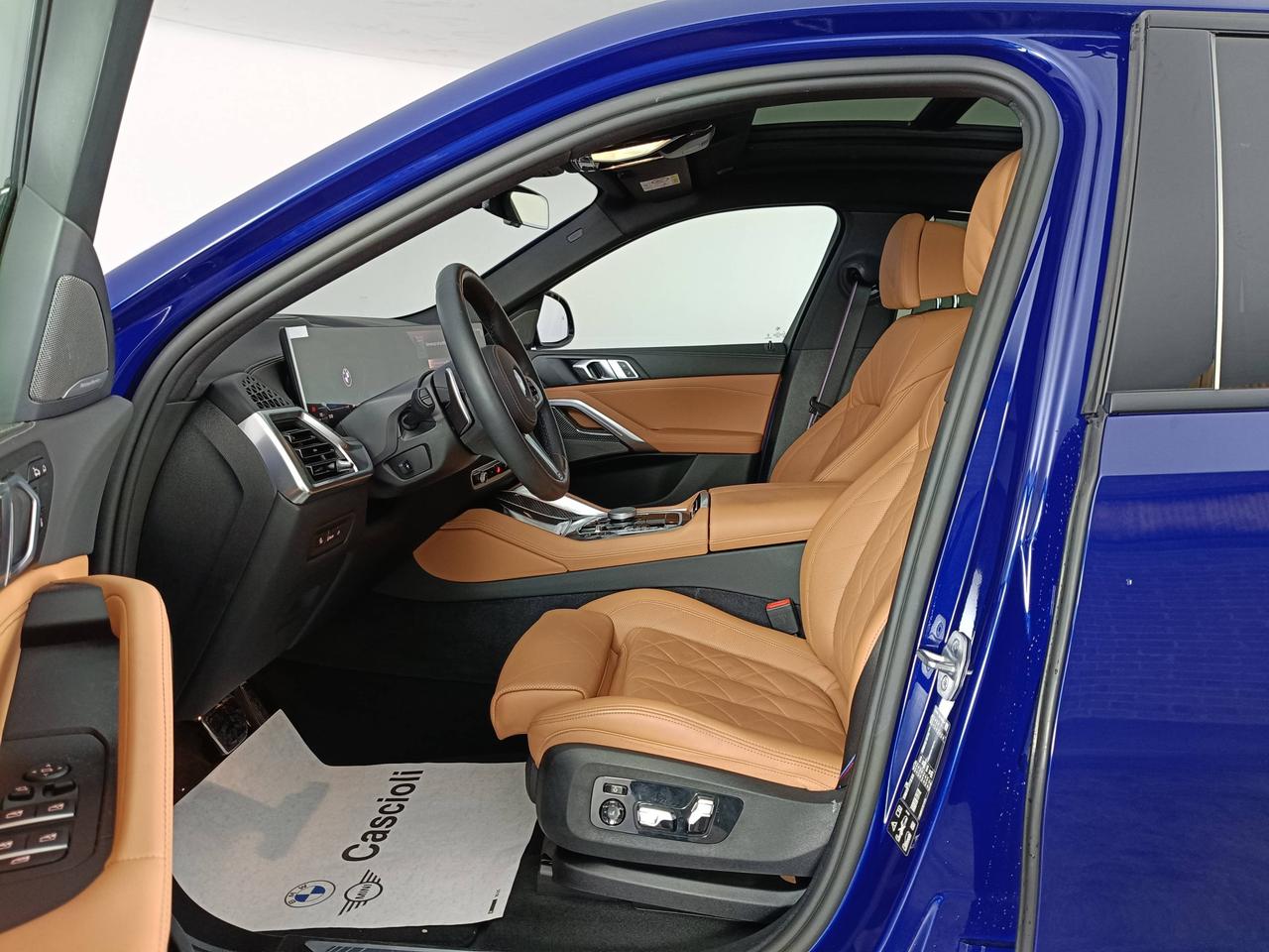 BMW X6 G06 LCI 2023 - X6 xdrive40d MSport Pro auto