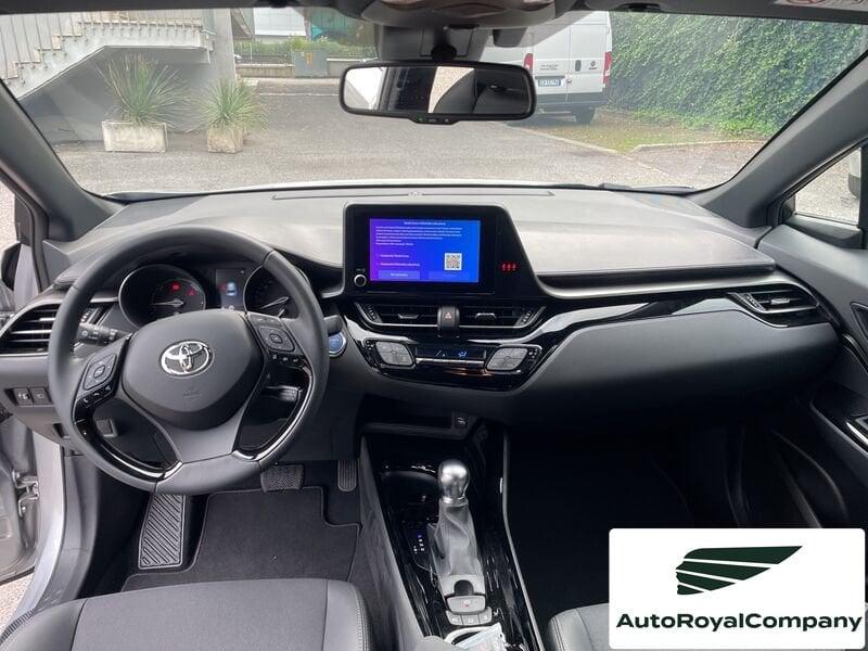 Toyota C-HR C-HR 2.0 Hybrid E-CVT Morebusiness