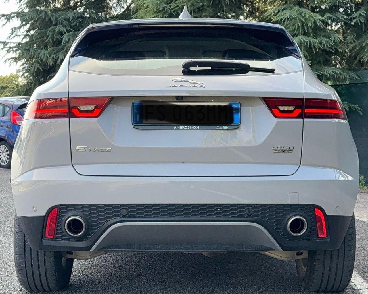 Jaguar E-Pace 2.0D 150 CV AWD aut.