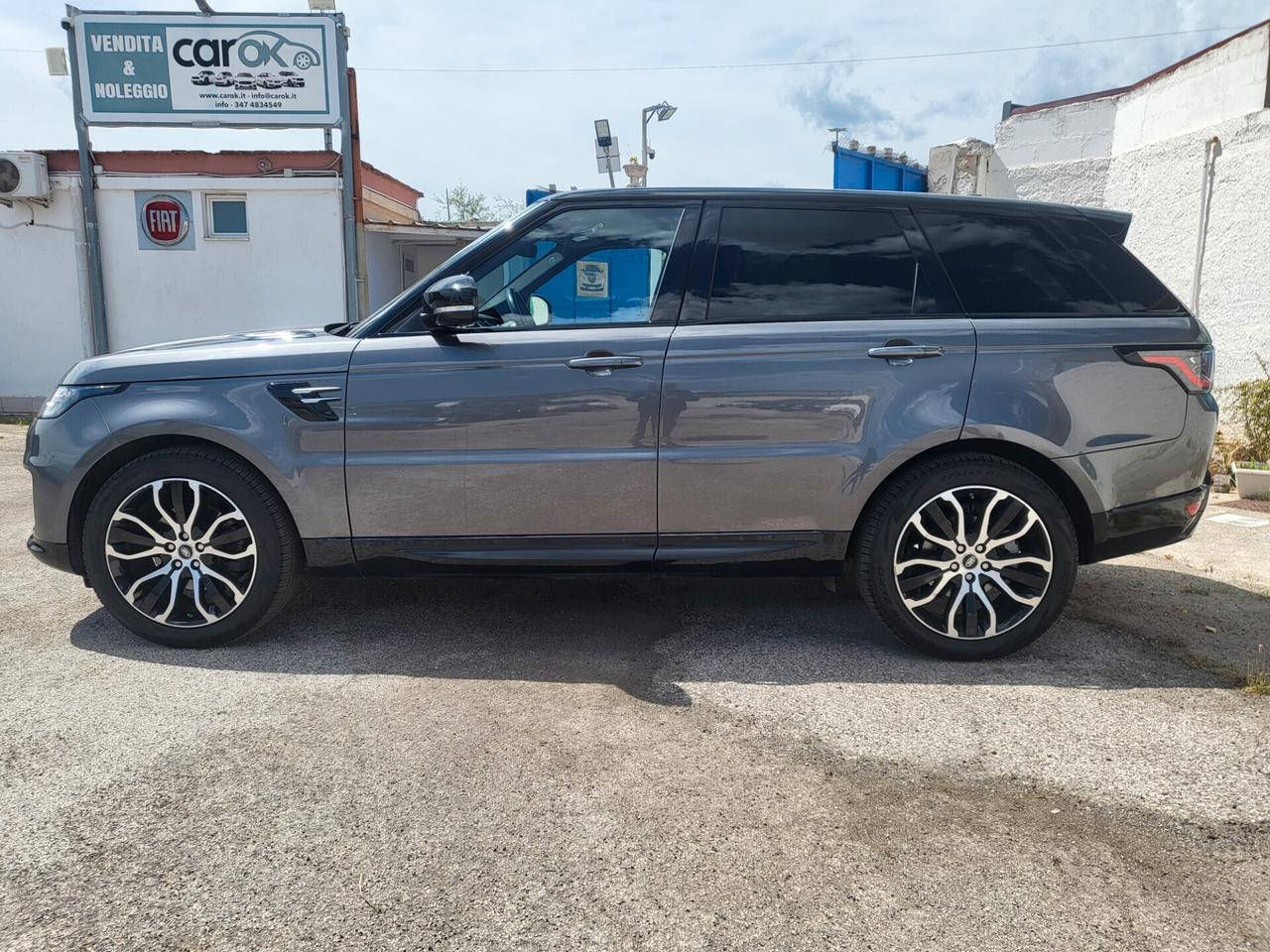 Land Rover Range Rover Sport Range Rover Sport 3.0 SDV6 249 CV HSE Dynamic