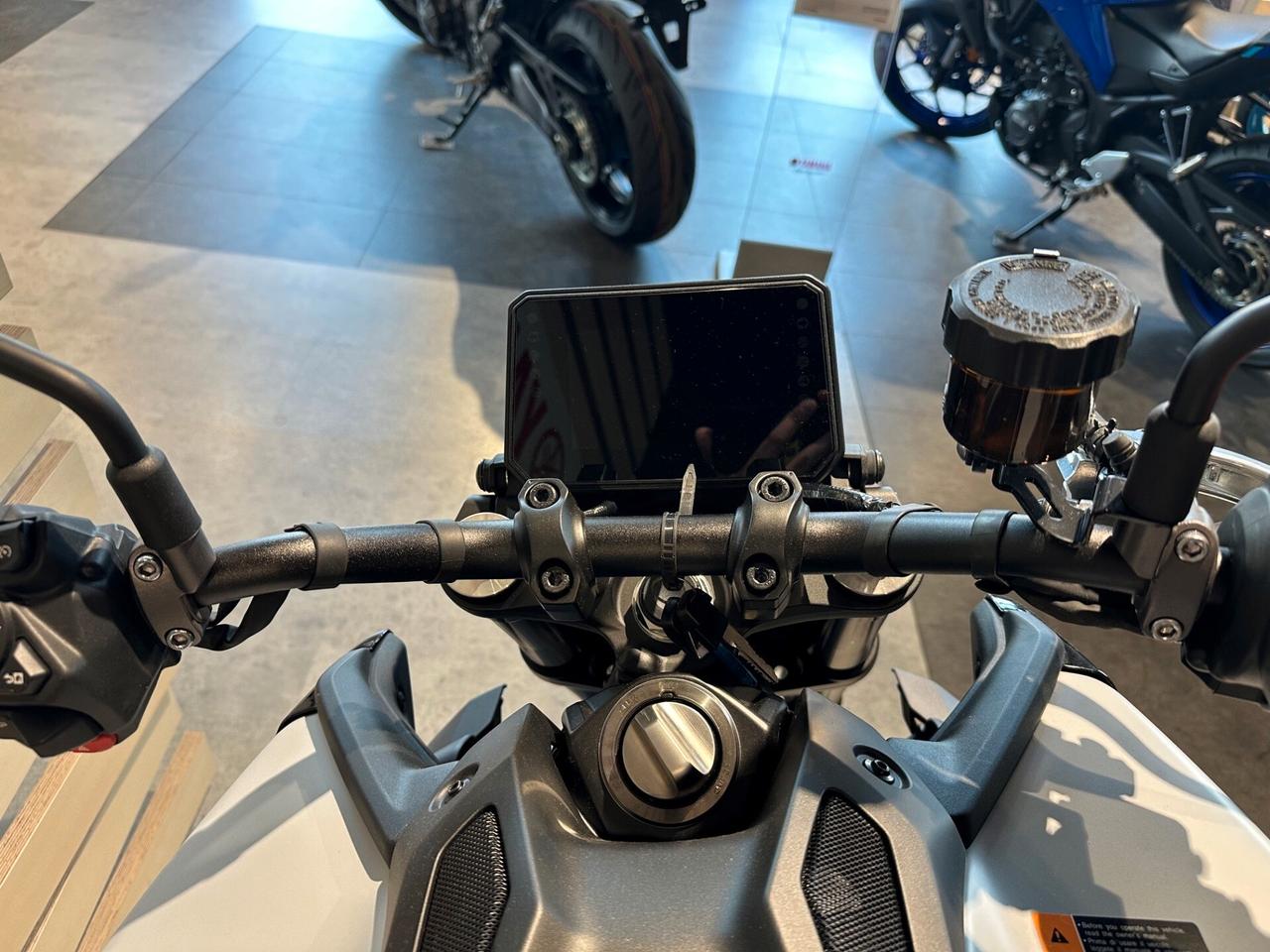 Yamaha MT-09 Y-AMT - 2026