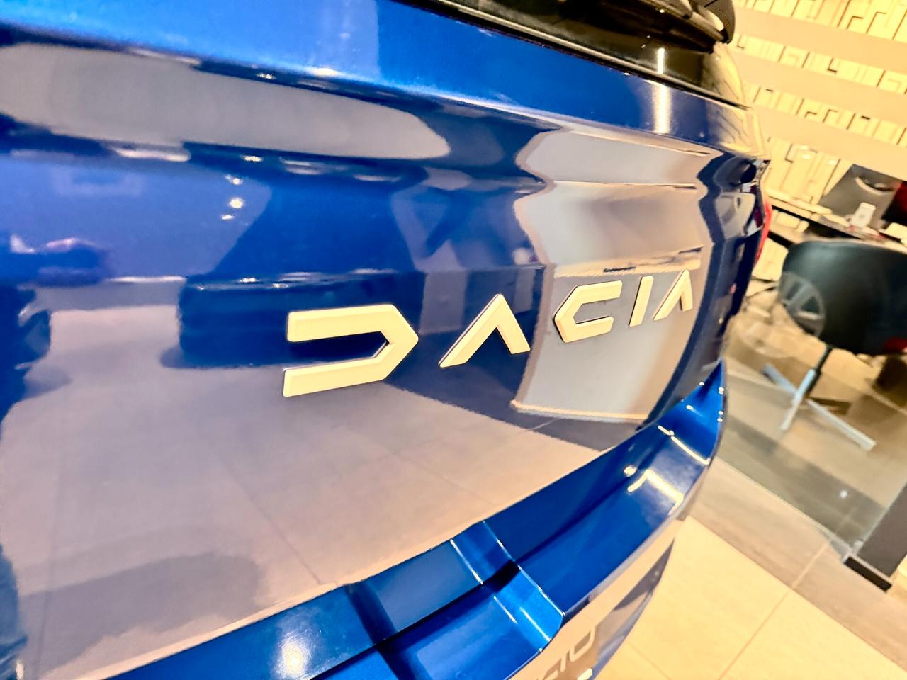 Dacia Sandero Stepway 1.0 TCe 90 CV Expression
