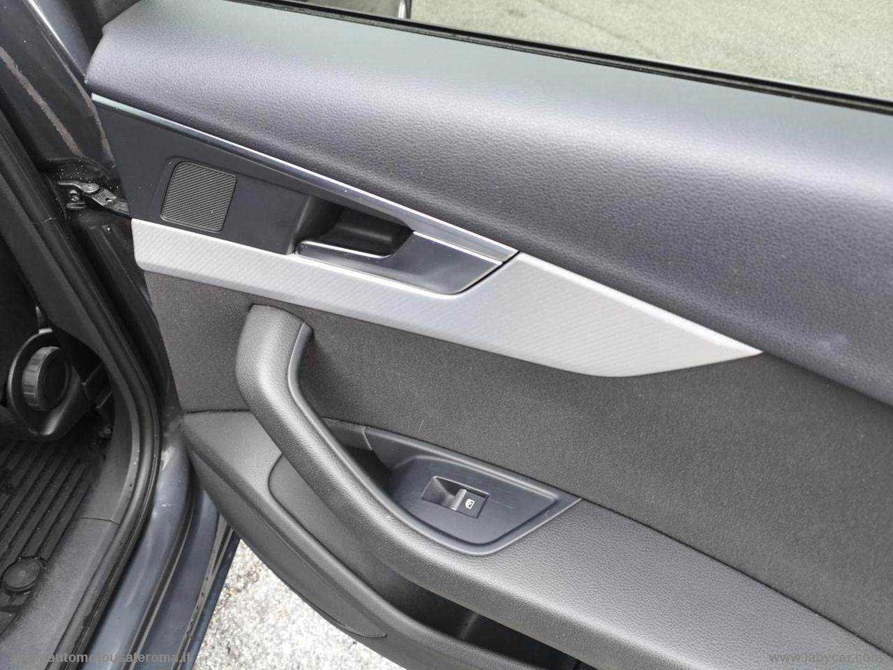 AUDI A4 2.0 TDI 150CV S tronic PROMO WEB