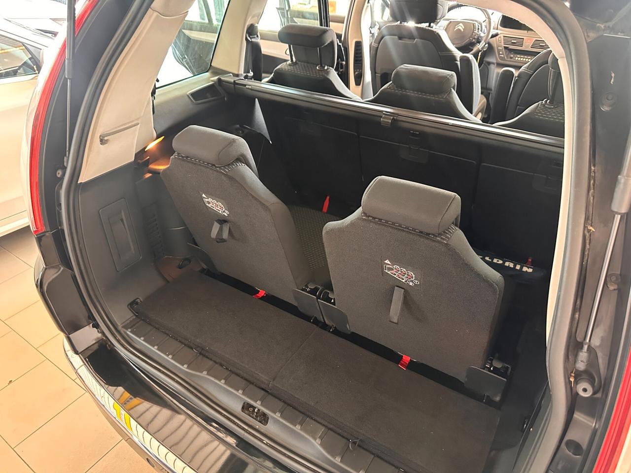 Citroen C4 Grand Picasso 1.6 HDi 110 FAP CMP6 Seduction