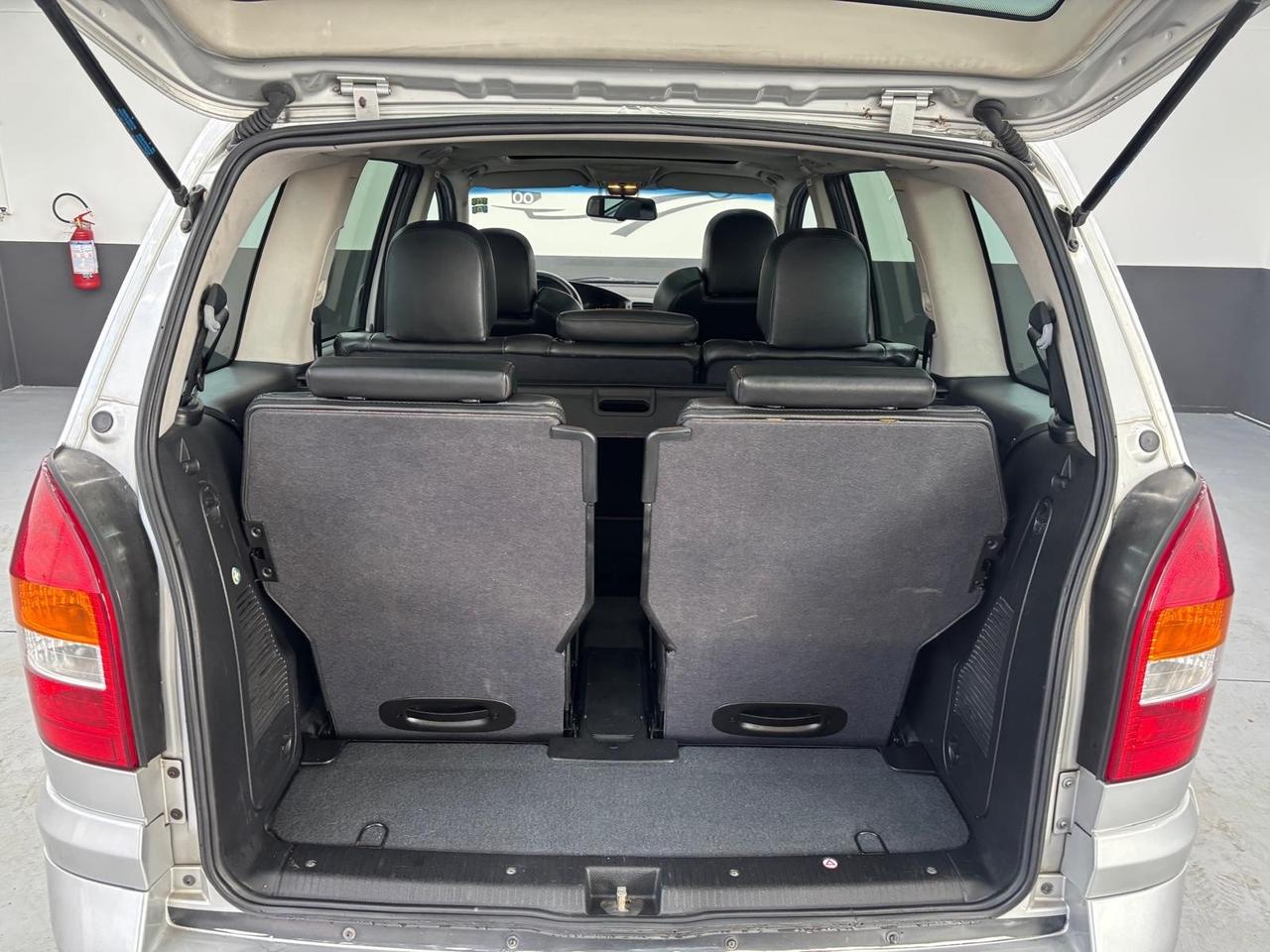 Opel Zafira 2.0 Turbo 16V cat OPC