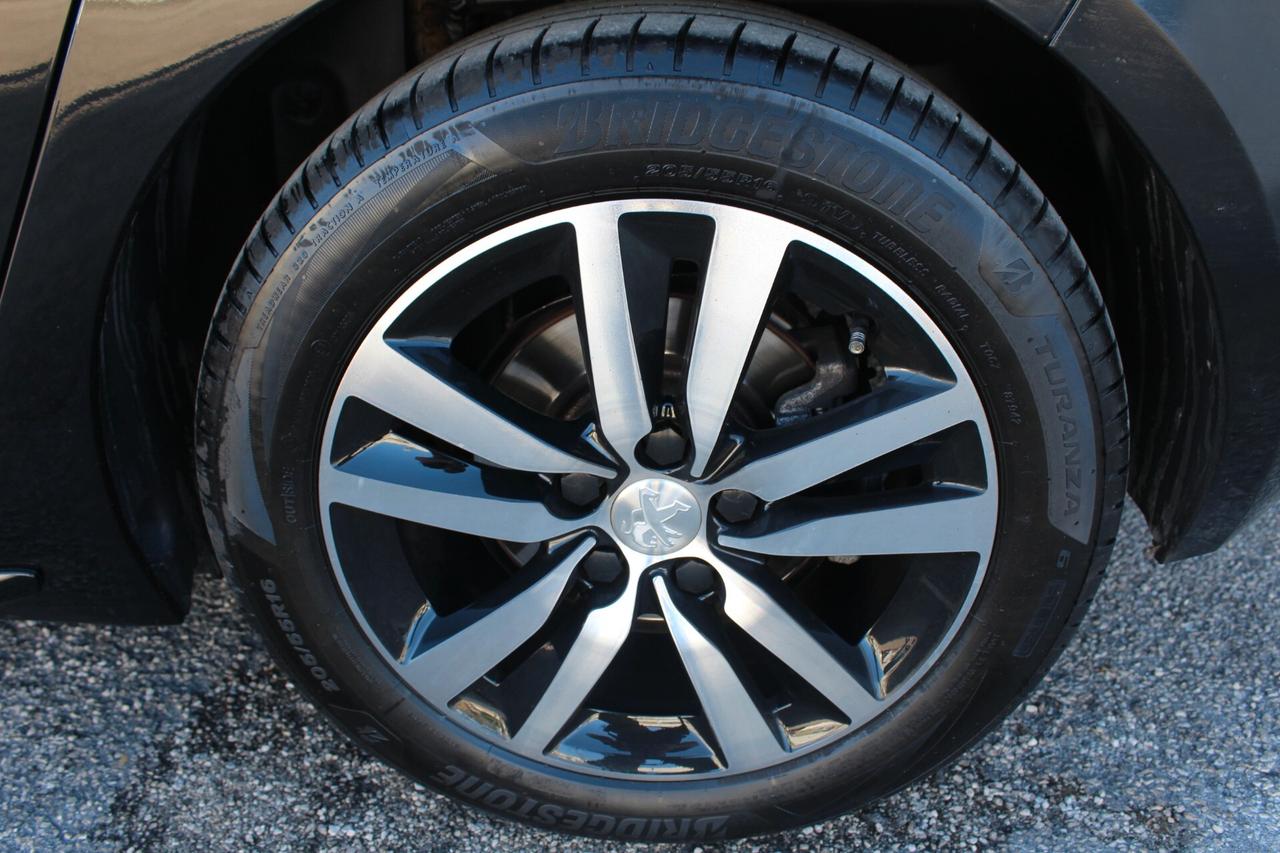 PEUGEOT 308 1.6 GT LINE EAT6 120 AUTOMATIC