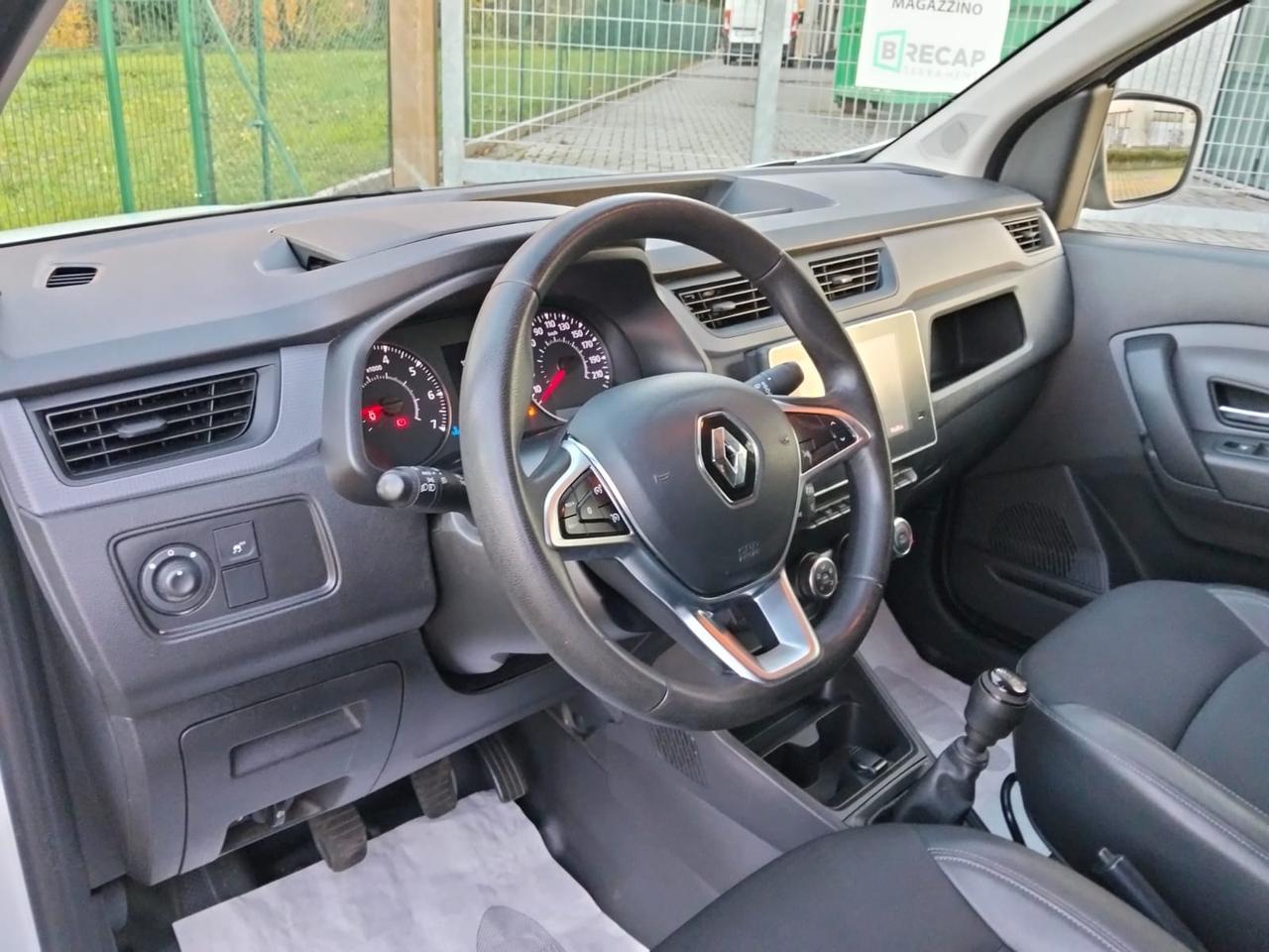 Renault Express 1.5 Blue dCi 95 Sensori*Navi*Aux*Usb