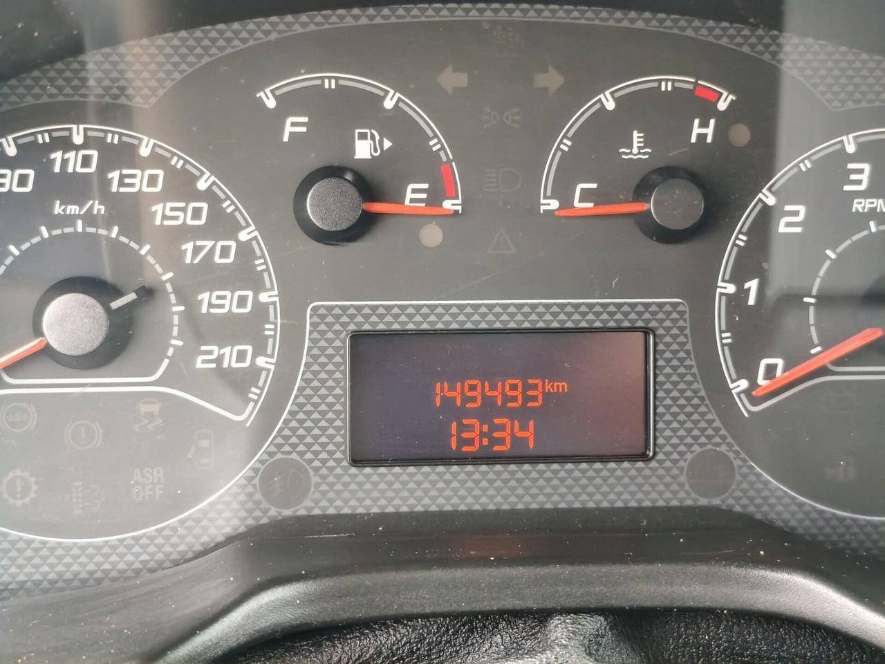 Fiat Fiorino 1.3 MJT 95CV Cargo SX 2020