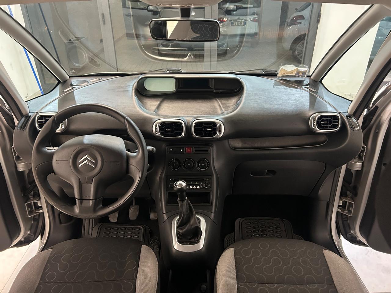 Citroen C3 Picasso 1.6 HDi 68kw 2012