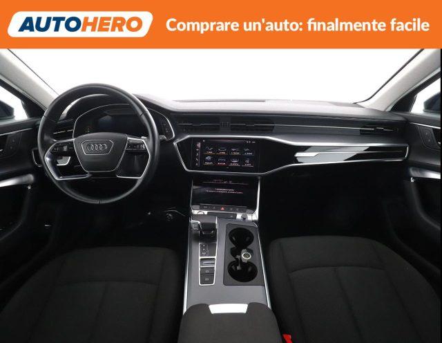 AUDI A6 Avant 40 2.0 TDI quattro ultra S tronic Business