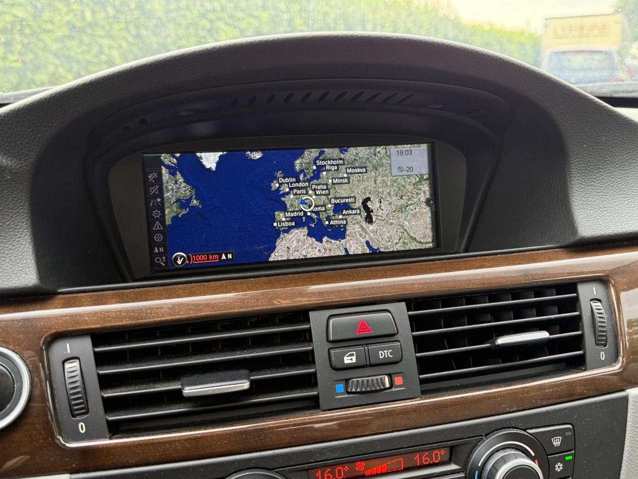 Bmw 330ix MSport 4x4 Cerchi R19 Keyless Full