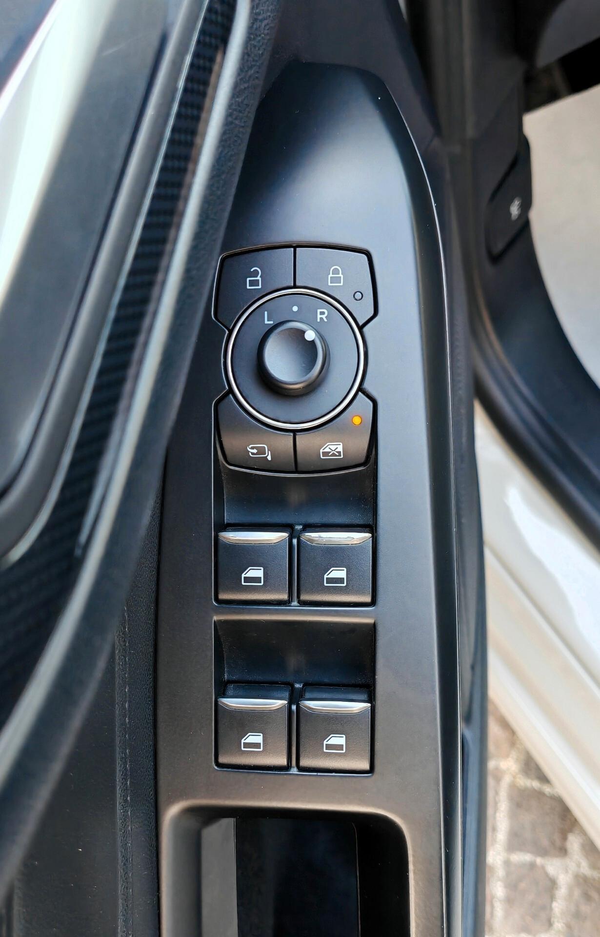 Ford Focus 1.5 EcoBlue 120 CV automatico SW ST-Line