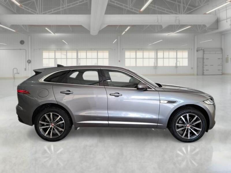 JAGUAR F-Pace (X761) F-Pace 2.0 D 204 CV ...