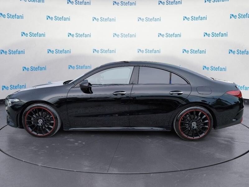 Mercedes-Benz CLA Coupé CLA 180 d Automatic Premium NIGHT-PACK