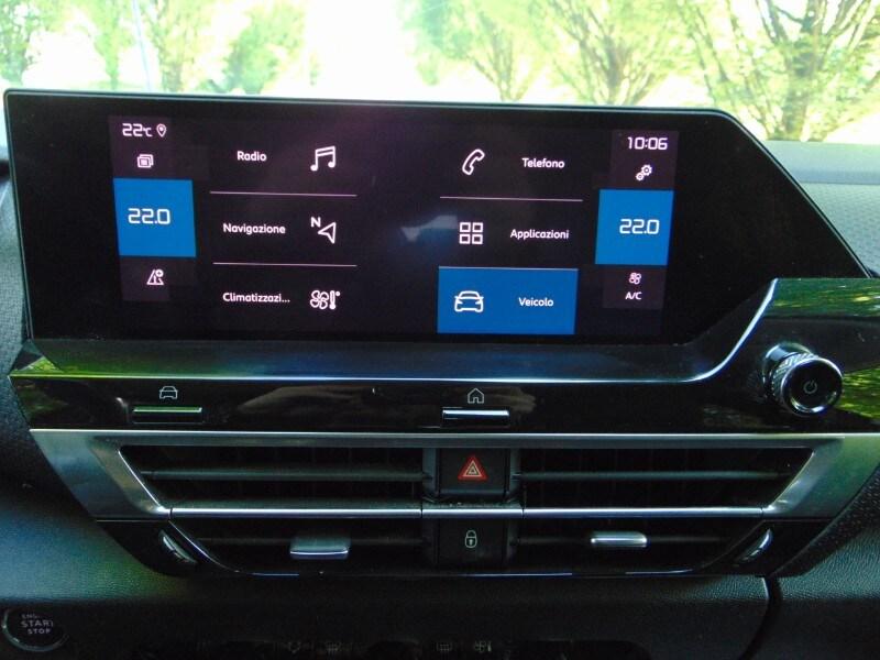 CITROEN C4 3ª serie C4 BlueHDi 130 S&S EAT8 Shine