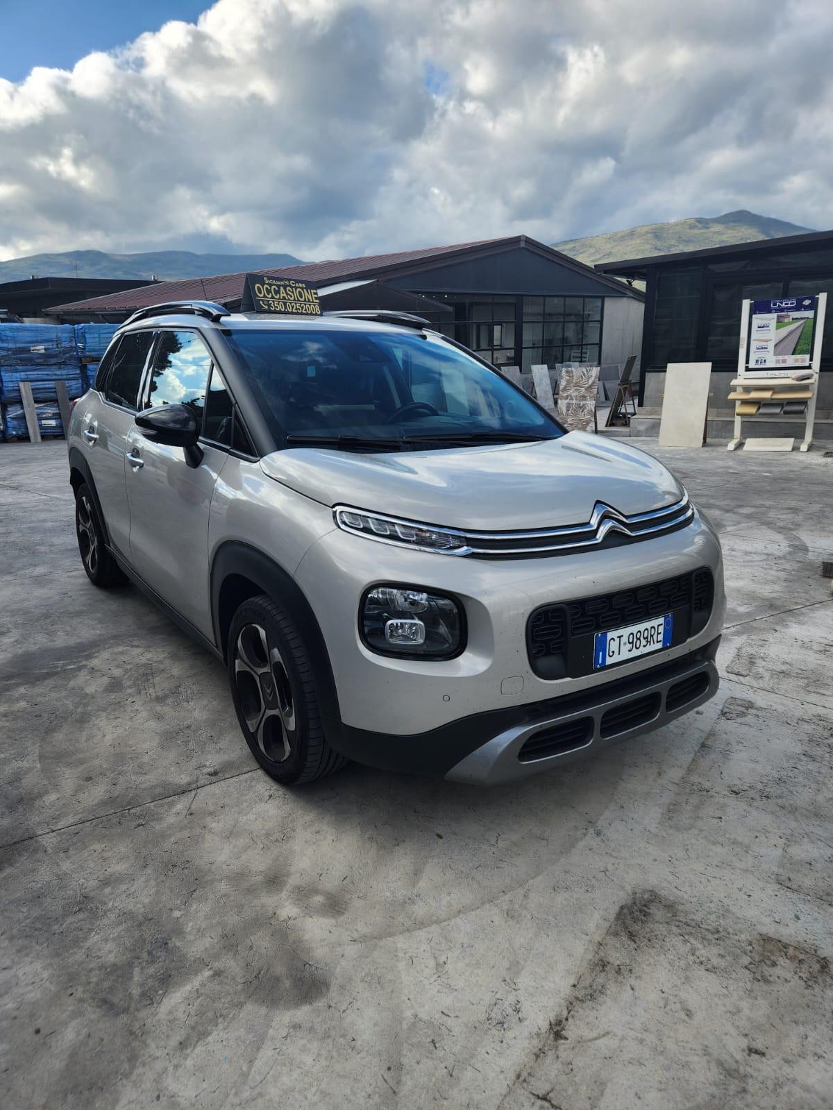 Citroen C3 Aircross C3 Aircross BlueHDi 120 S&S Shine