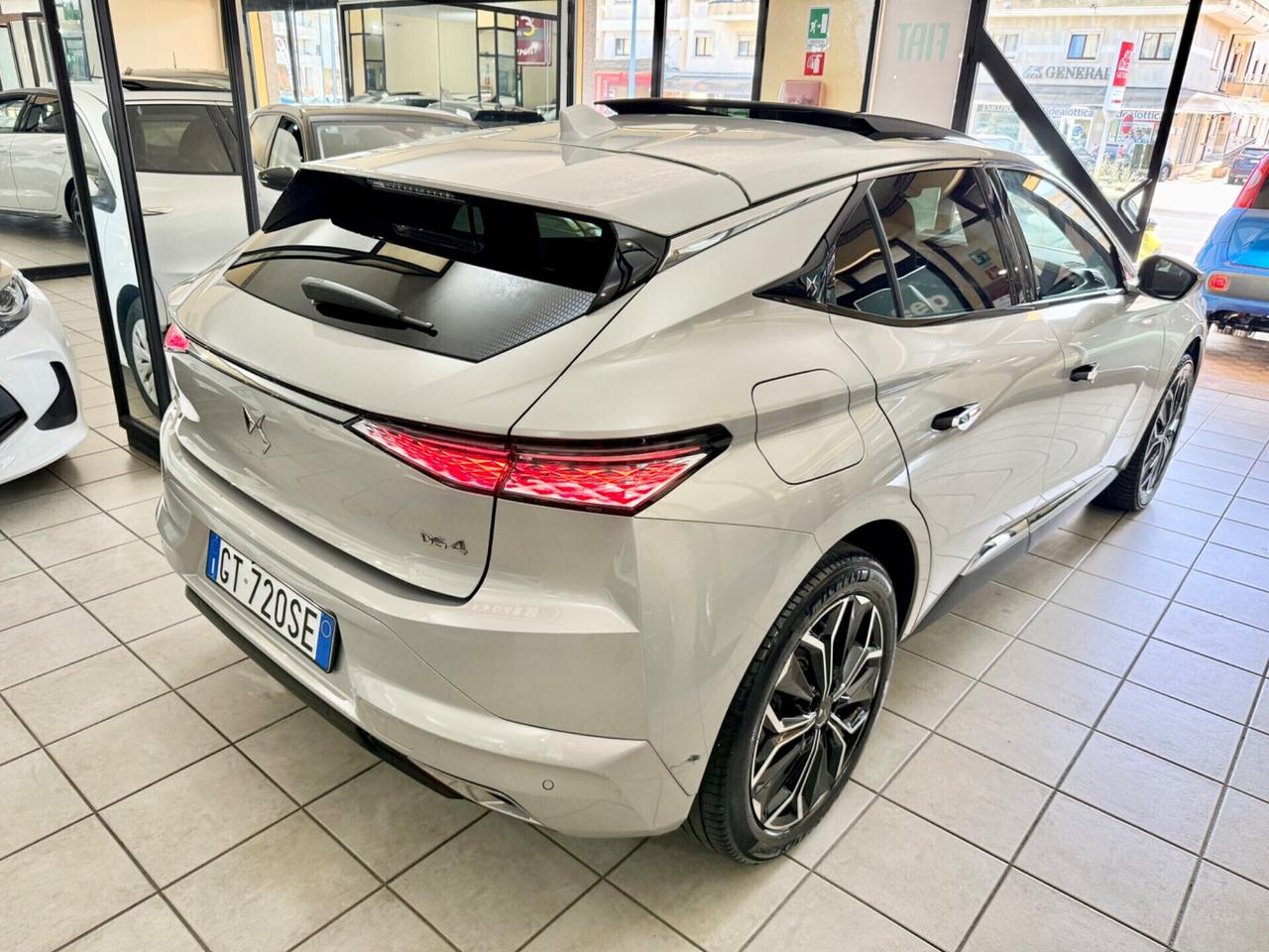 Ds DS4 4 PureTech 130 aut. Opera