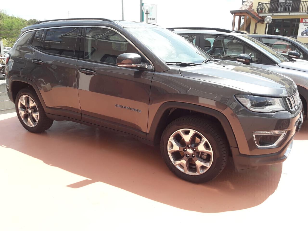 Jeep Compass 2.0 Multijet II aut. 4WD Limited