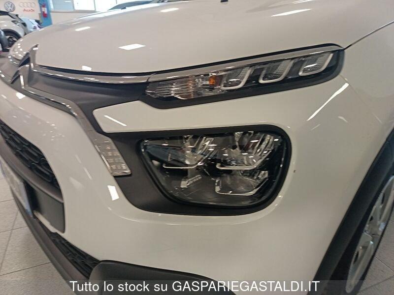 Citroën C3 C3 BlueHDi 100 S&S Business Combi 4 POSTI N1