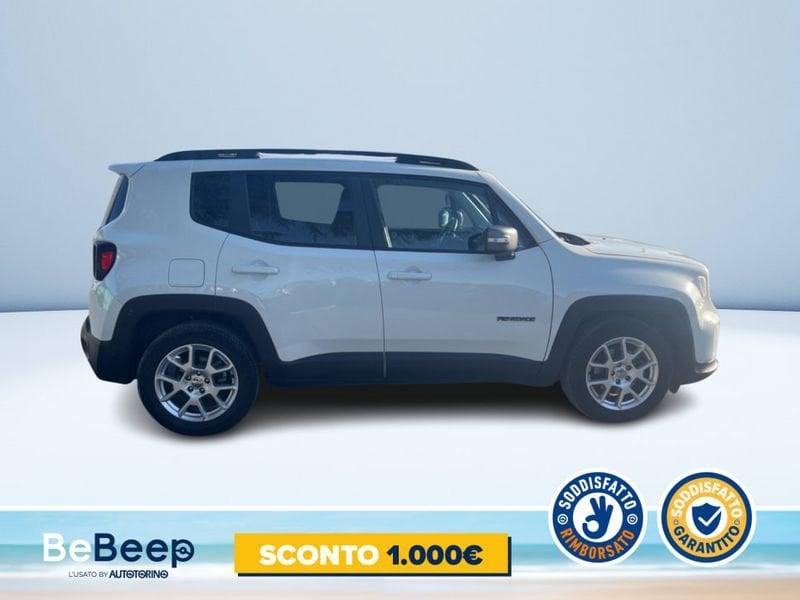 Jeep Renegade 1.3 T4 LIMITED 2WD 150CV DDCT