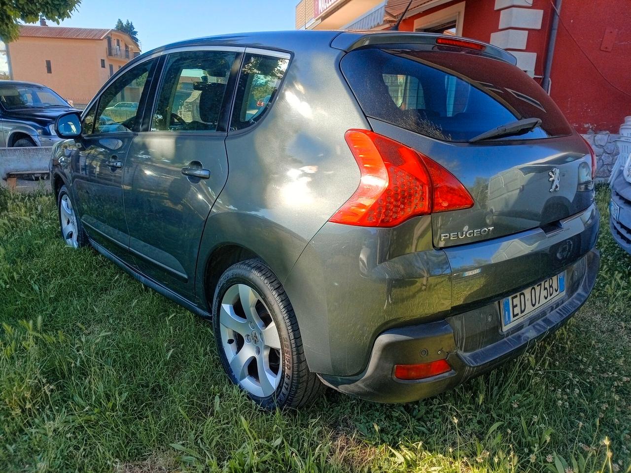 Peugeot 3008 1.6 HDi 110CV