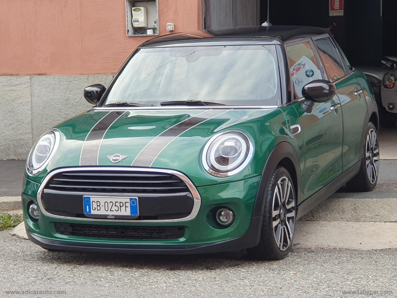 MINI Mini Cooper 5 porte