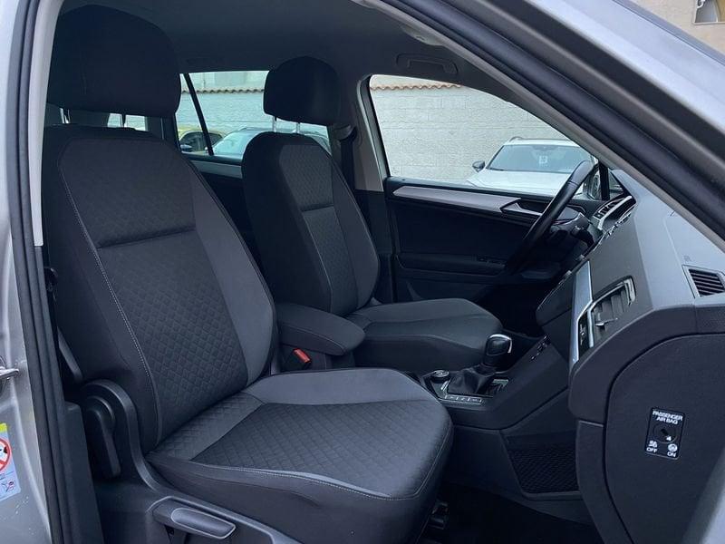 Volkswagen Tiguan Business 2.0 TDI 150CV DSG 4motion