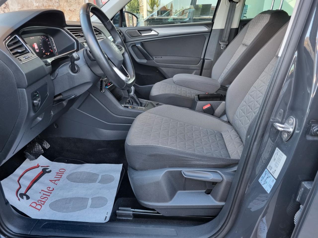 Volkswagen Tiguan II 2021 1.4 tsi eh Life dsg