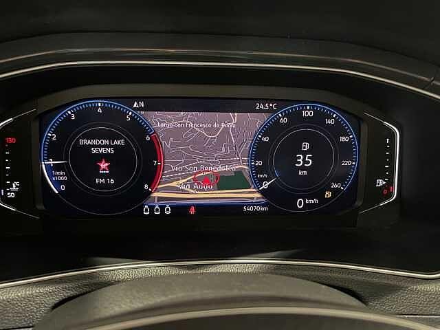 Volkswagen T-Roc 1.5 TSI ACT Advanced BlueMotion Technology