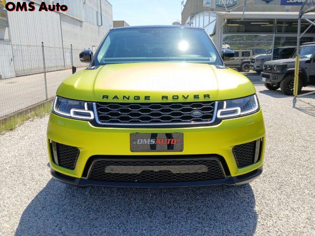 LAND ROVER Range Rover Sport 3.0 TDV6 SE