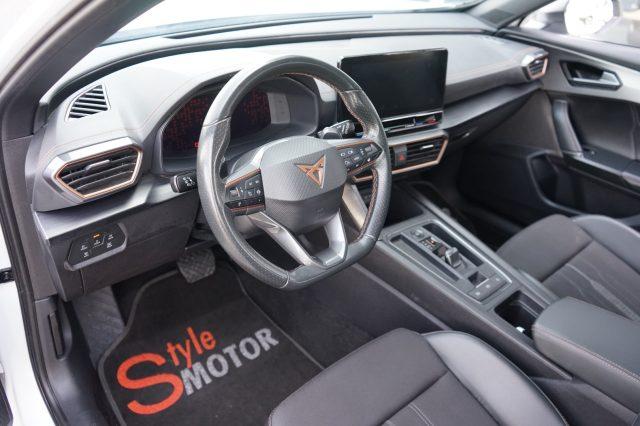 CUPRA Formentor 1.5 TSI DSG Certificata Italiana Ufficiale