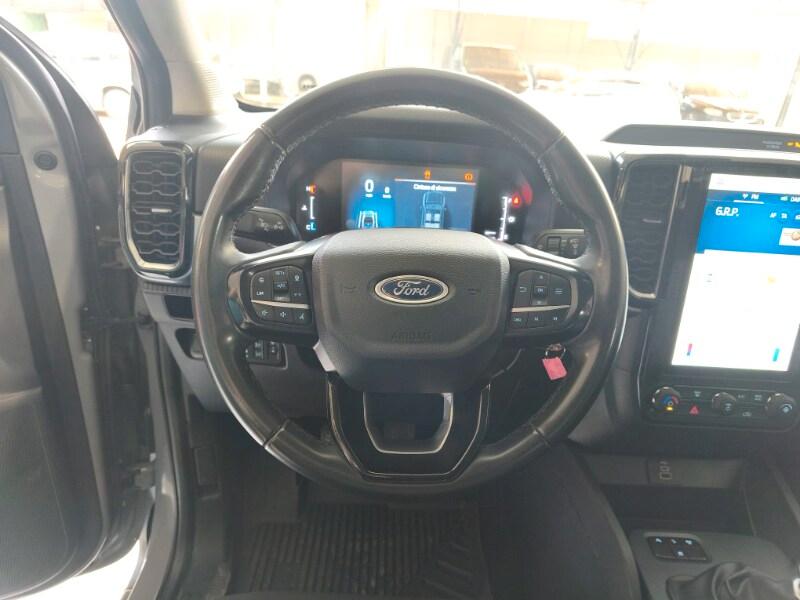 FORD Ranger 4ª serie Ranger 2.0 EcoBlue DC XLT...