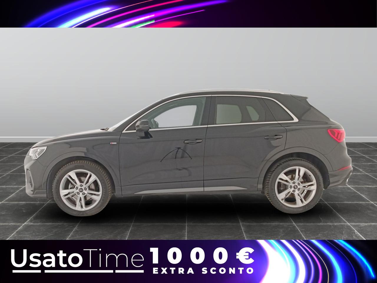 Audi Q3 35 2.0 tdi s line edition s tronic