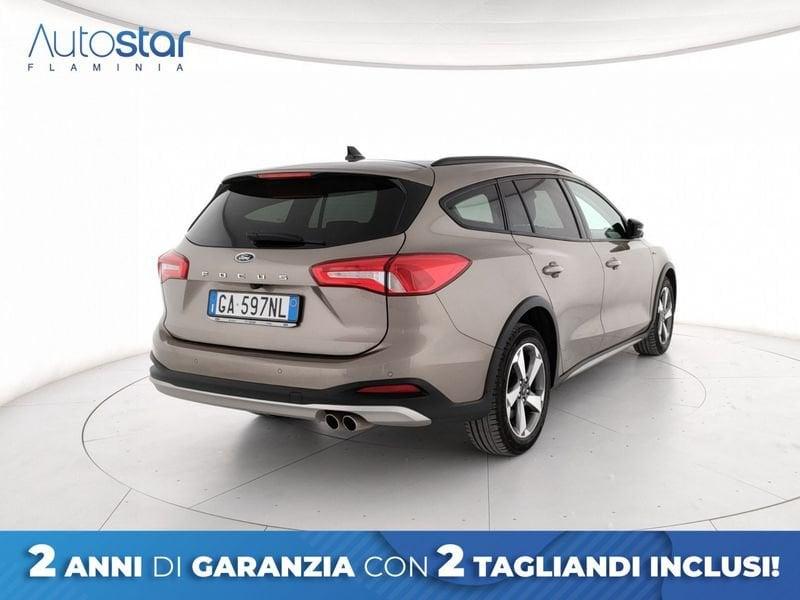 Ford Focus Active SW 1.5 ecoblue s&s 120cv