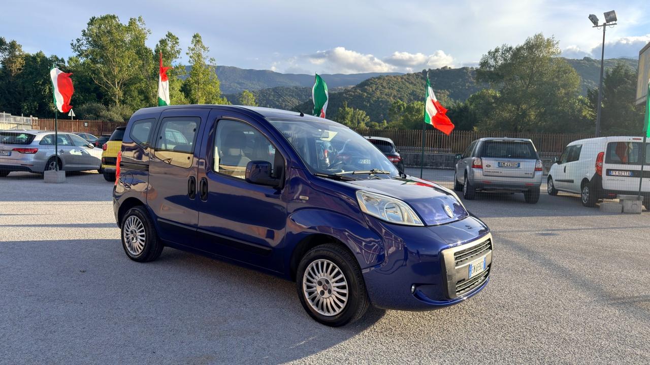 Fiat Qubo 1.4 8V 77 CV Dynamic Natural Power
