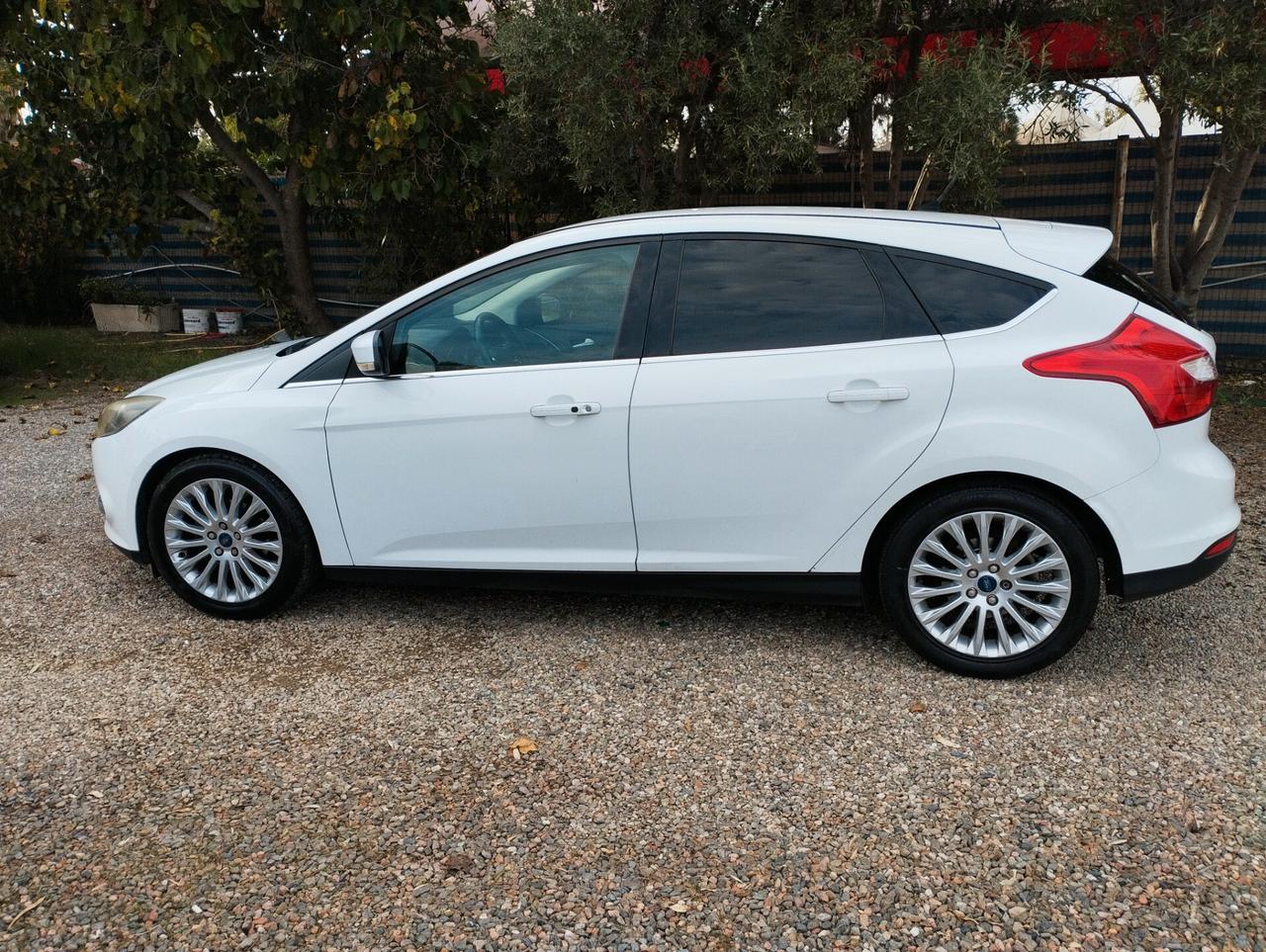 Ford Focus 1.6 TDCi 95 CV