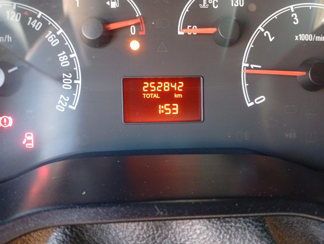 Opel Combo 1.3 CDTI PC-TN Van